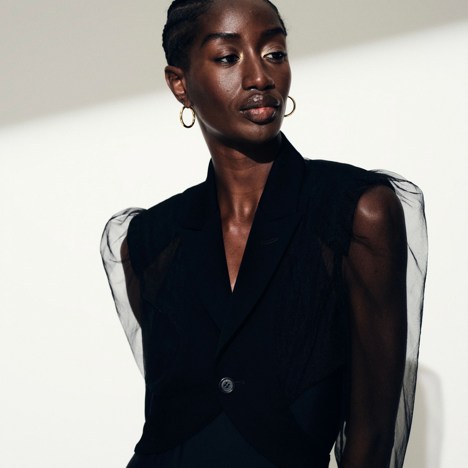 TOMWOOD - 【残りわずか】Classic Hoops Large(GOLD) | ACRMTSM ONLINE