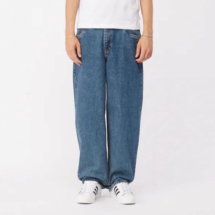 Dime - 【残りわずか】Baggy Denim Pants | ACRMTSM ONLINE STORE