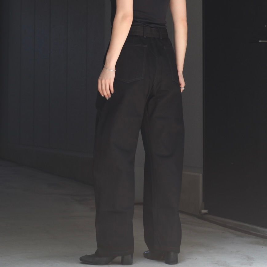LEMAIRE - 【残りわずか】Twisted Belted Pants | ACRMTSM ONLINE STORE