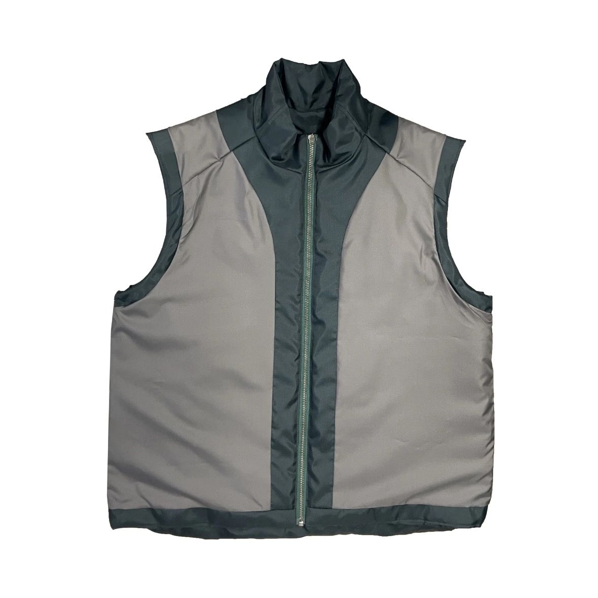 ryaw - 【残り一点】Leaf Vein Vest(NYLON) | ACRMTSM ONLINE STORE