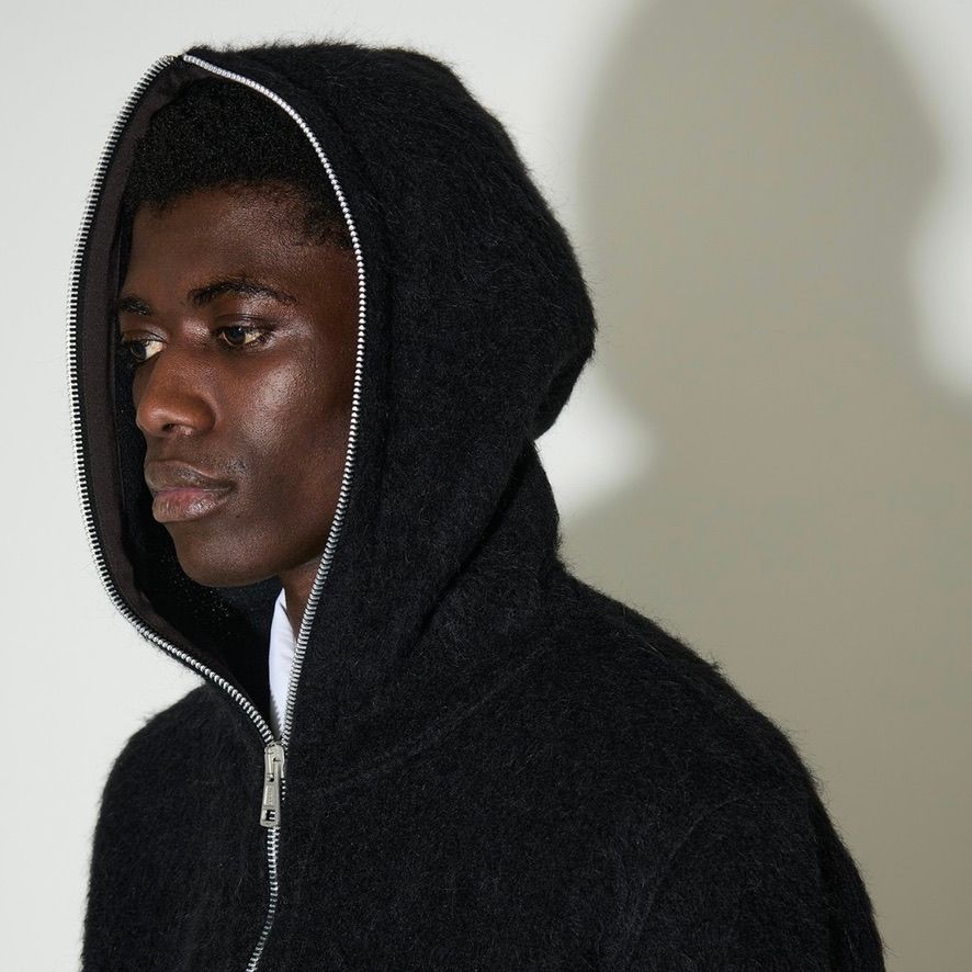 OUR LEGACY - 【再販売通知受付可能】Full Zip Hood | ACRMTSM ONLINE