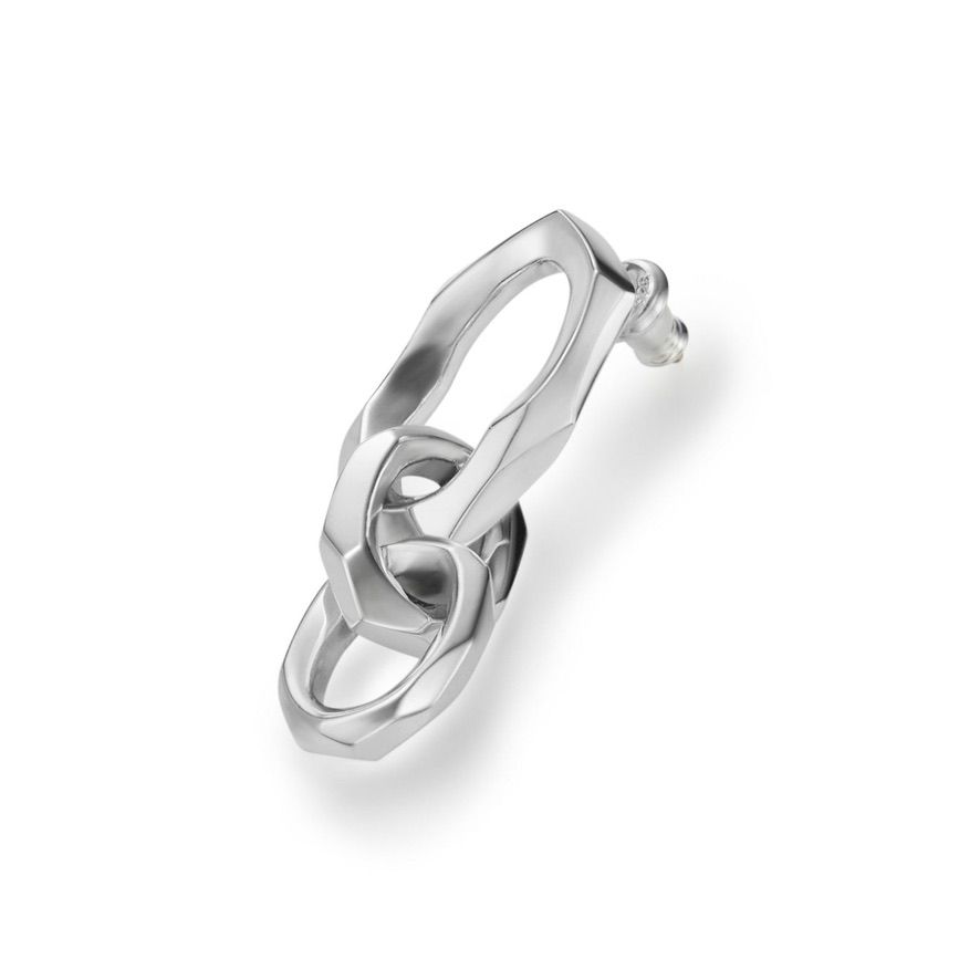 GARNI ガルニ Crockery Mix Chain Pierce GARNI - Crockery Mix Chain