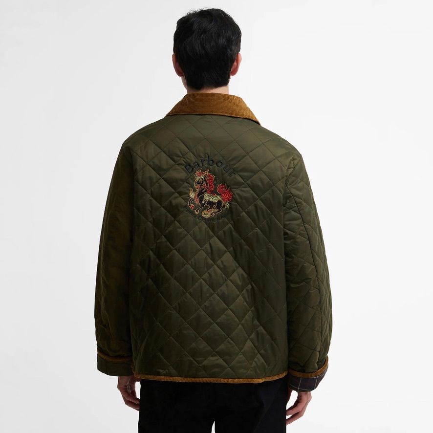 Feng Chen Wang - 【残り一点】Fendale Quilt | ACRMTSM ONLINE STORE