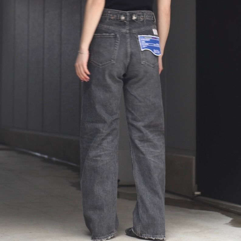 DAIRIKU - 【残りわずか】Straight Vintage Denim Pants | ACRMTSM