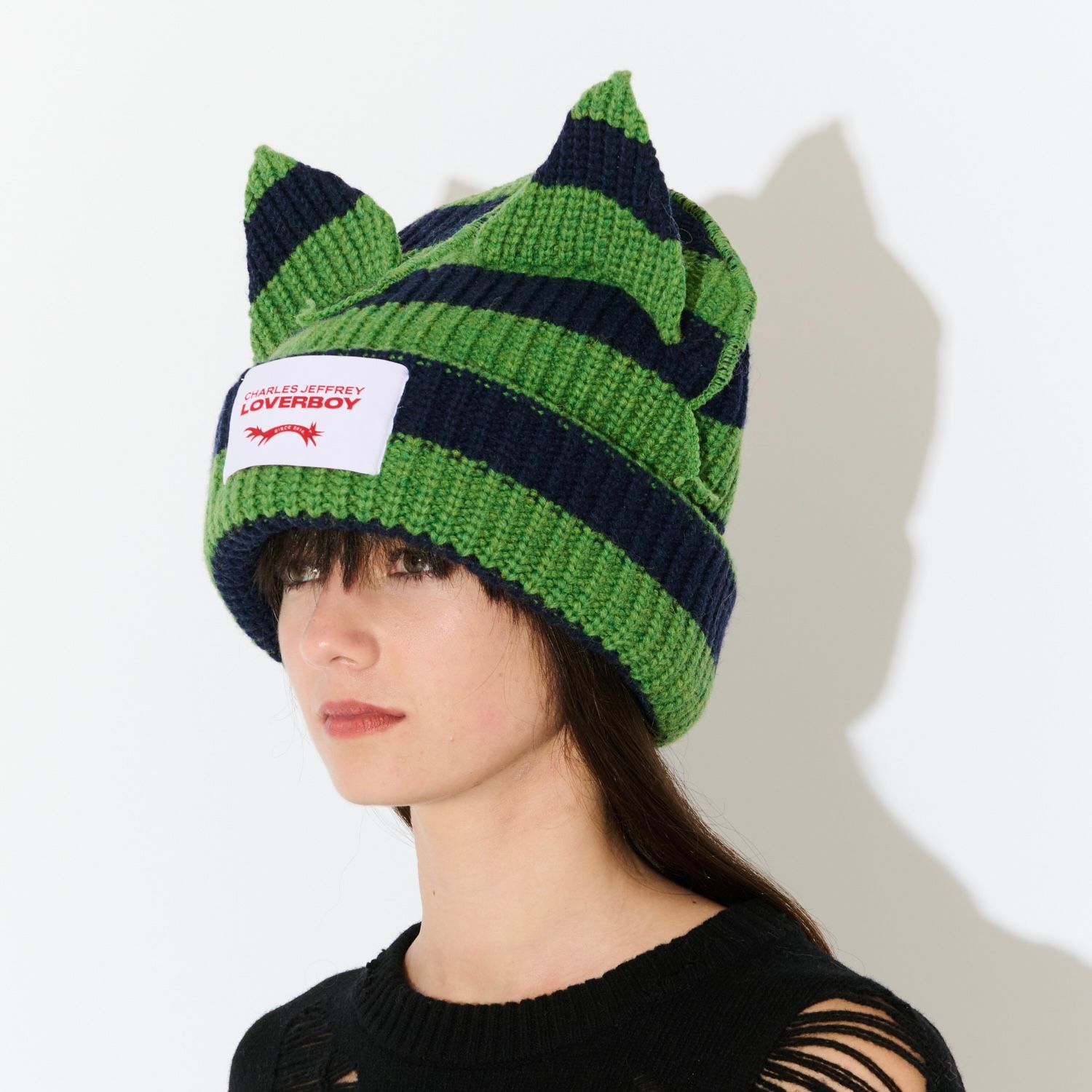 CHARLES JEFFREY LOVERBOY - 【残り一点】Supersized Chunky Ears