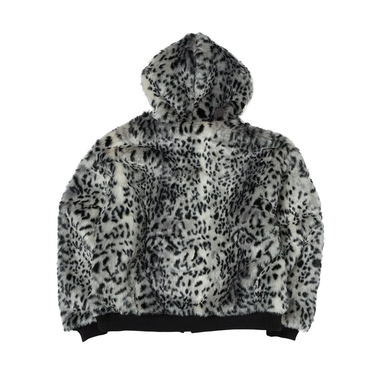 Thug Club - 【残り一点】Leopard Fur Jacket | ACRMTSM ONLINE STORE