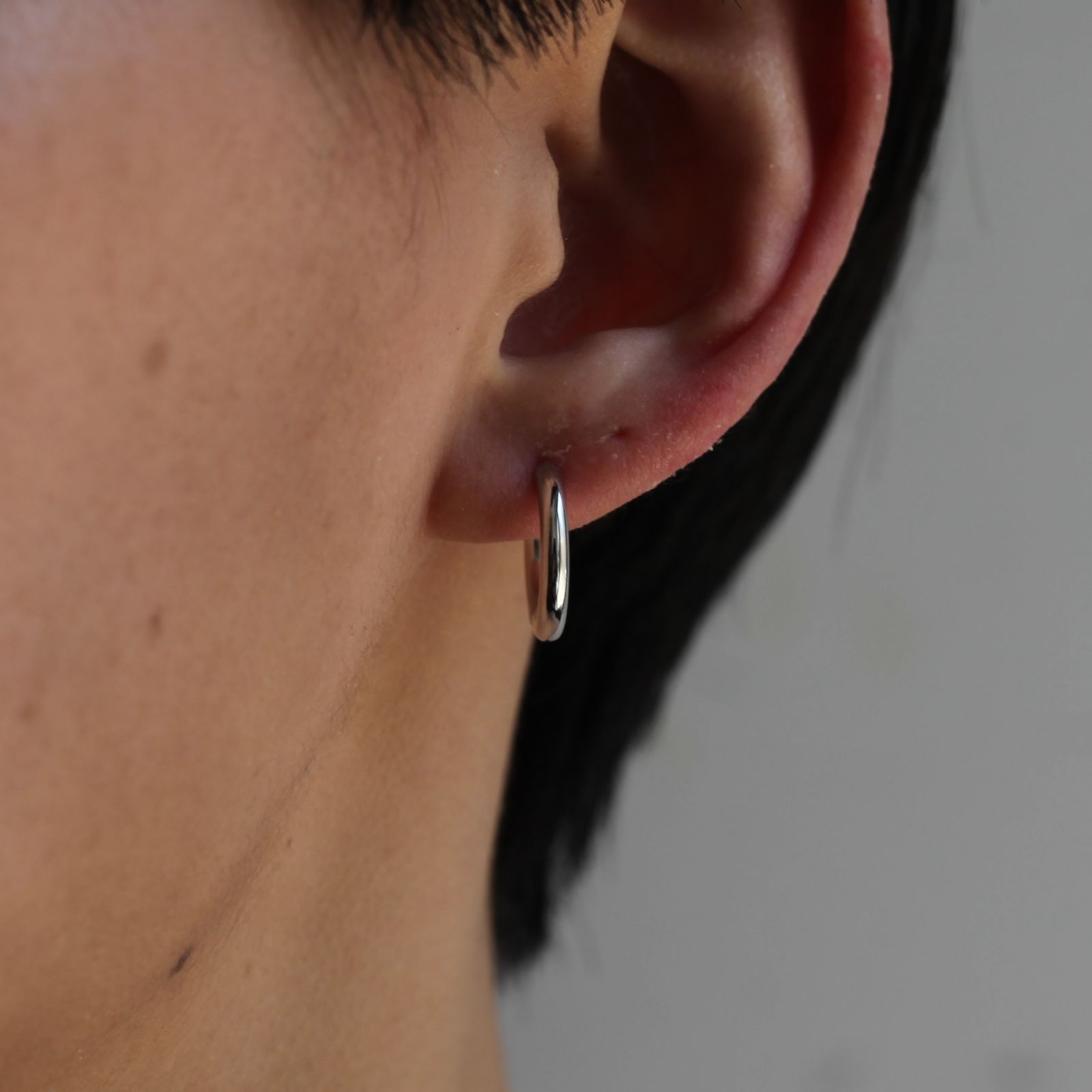 TOMWOOD - 【再販売通知受付可能】Classic Hoops Small(SILVER