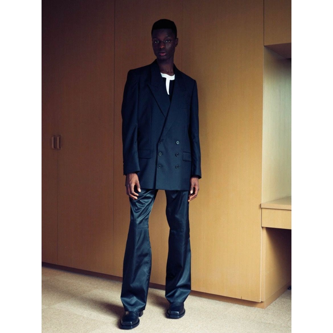 LITTLEBIG - 【残り一点】Black Low Jacket | ACRMTSM ONLINE STORE