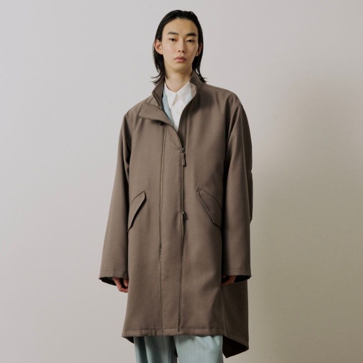 ジャケット・アウター / モッズコート 通販 | ACRMTSM ONLINE STORE