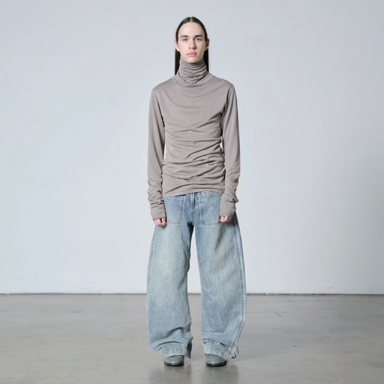 Entire Studios - 【残り一点】Asset Denim Pant | ACRMTSM ONLINE STORE