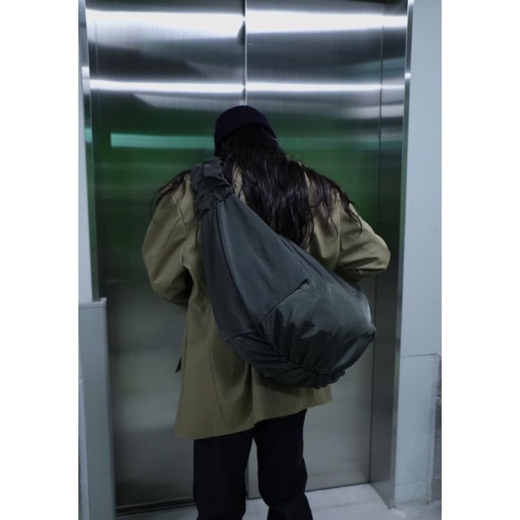 OUAT - 【残りわずか】Office Bag(STEEL) | ACRMTSM ONLINE STORE