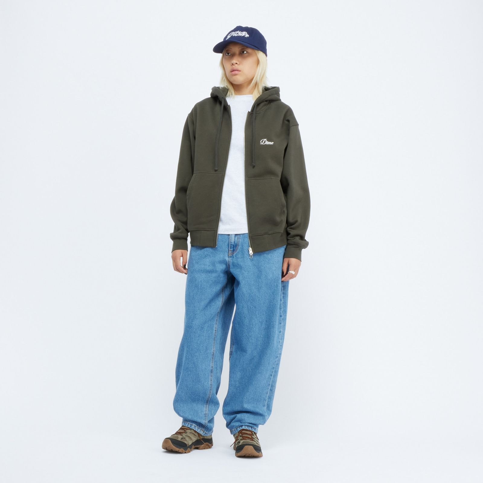 Dime - 【残りわずか】Classic Baggy Denim | ACRMTSM ONLINE STORE