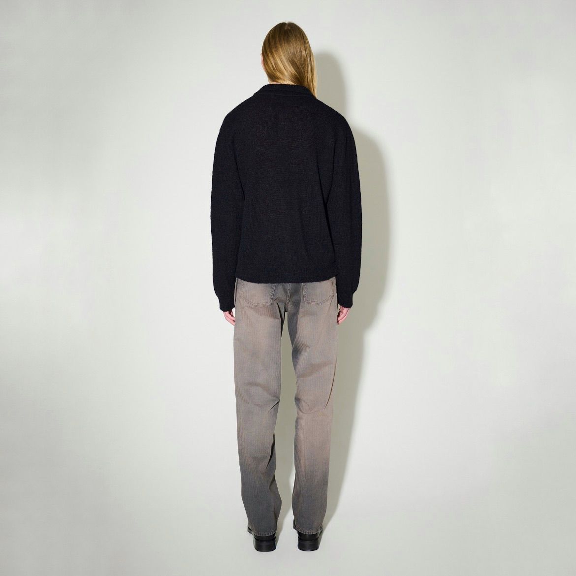 OUR LEGACY - 【残り一点】Evening Polo | ACRMTSM ONLINE STORE