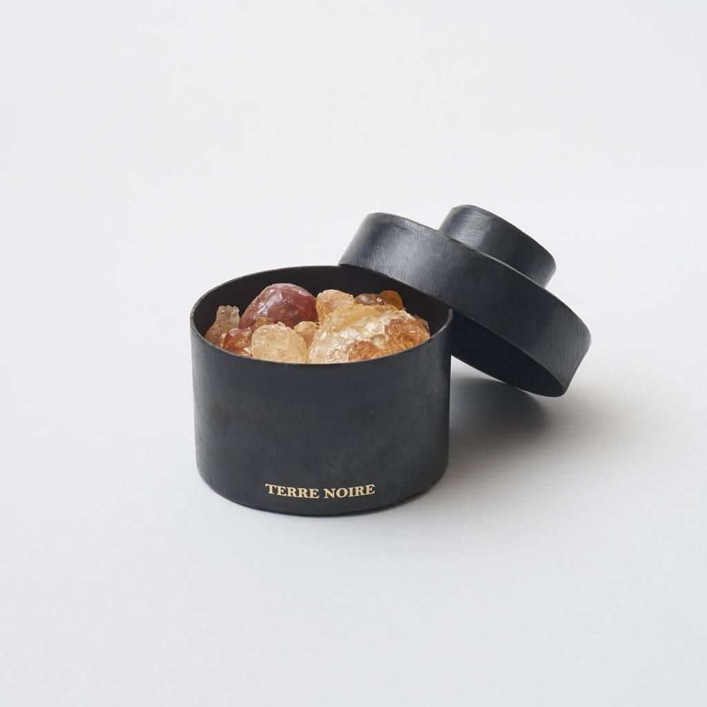 MAD et LEN - 【再販売通知受付可能】ミニポットポプリ アンバー(TERRE