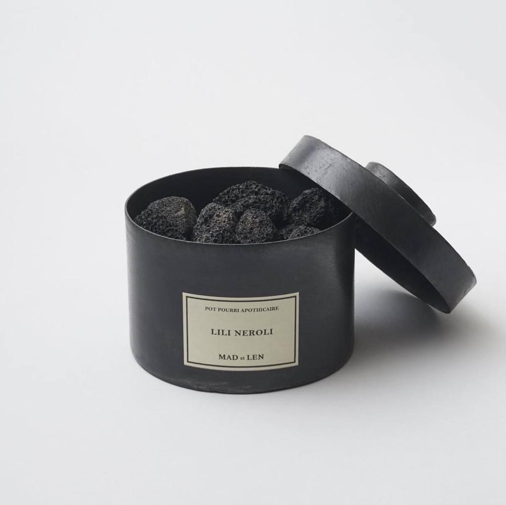 MAD et LEN - 【残りわずか】ポットポプリ アンバー(THÉ SICHUAN