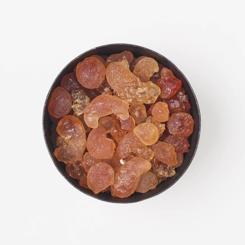 MAD et LEN - 【残りわずか】ポットポプリ アンバー(ASPHALTE ROSE