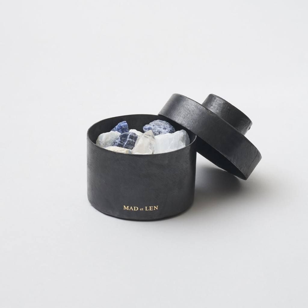 MAD et LEN - 【残りわずか】ブロックポットポプリ アンバー(THÉ