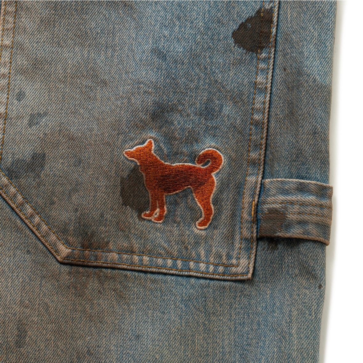 BoTT - 【残り一点】Ol' Dirty Painter Jean | ACRMTSM ONLINE STORE