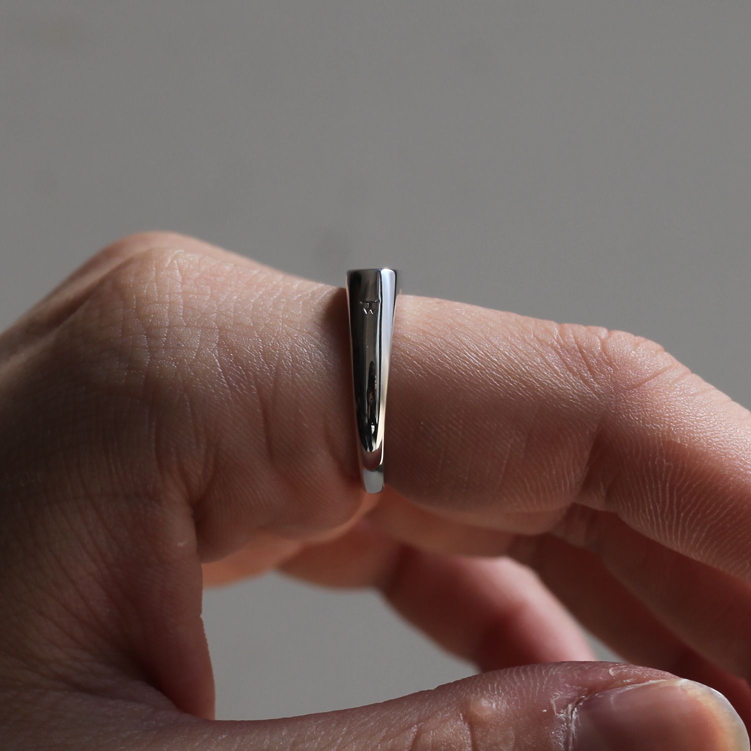 TOMWOOD - 【残りわずか】Knut Ring | ACRMTSM ONLINE STORE