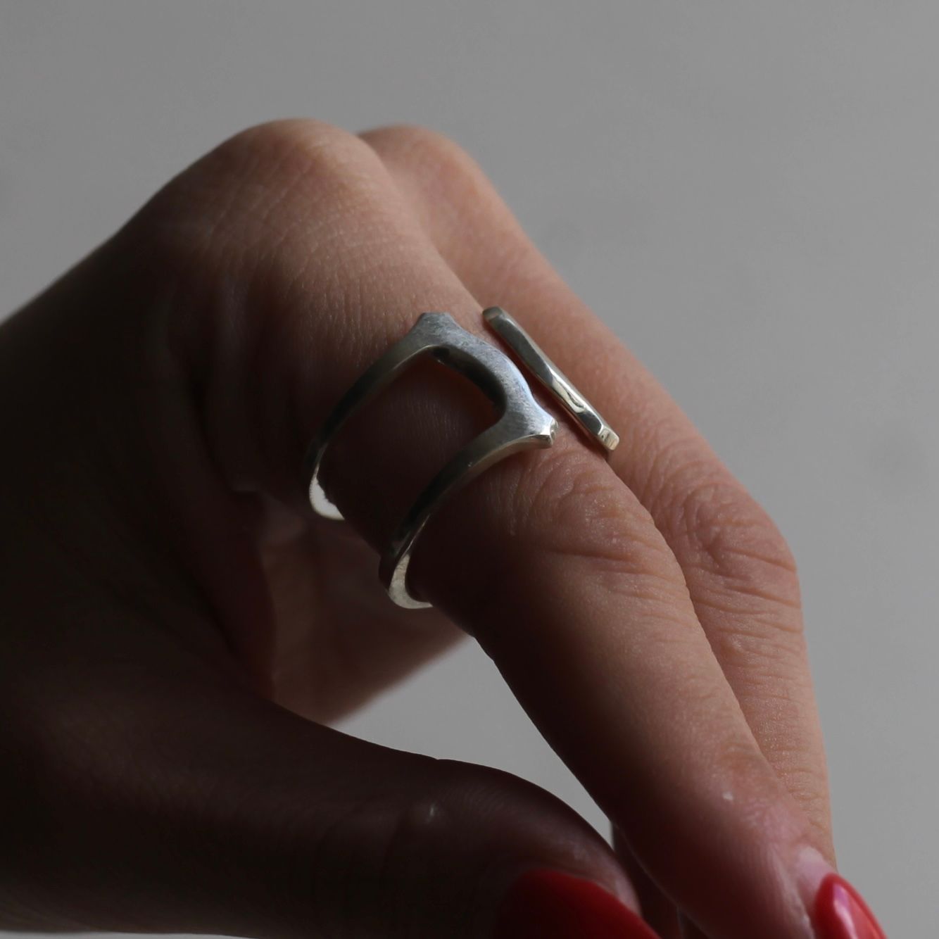 Garden of Eden - 【残り一点】Victorian Ring(SILVER) | ACRMTSM