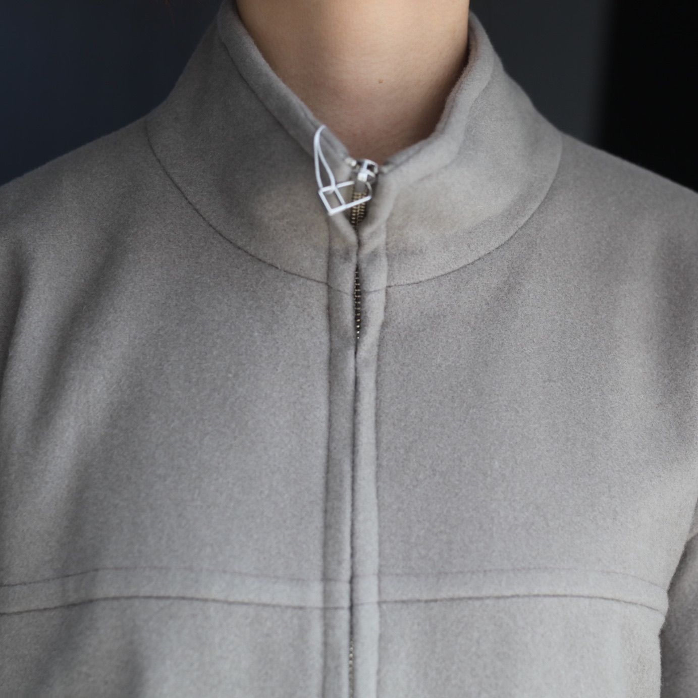 EVCON - 【残り一点】Wool Blouson | ACRMTSM ONLINE STORE