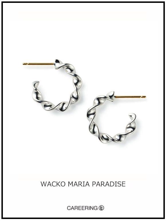 再入荷】 CAREERING × WACKO MARIA コラボピアス - PARADISE | ADDICT