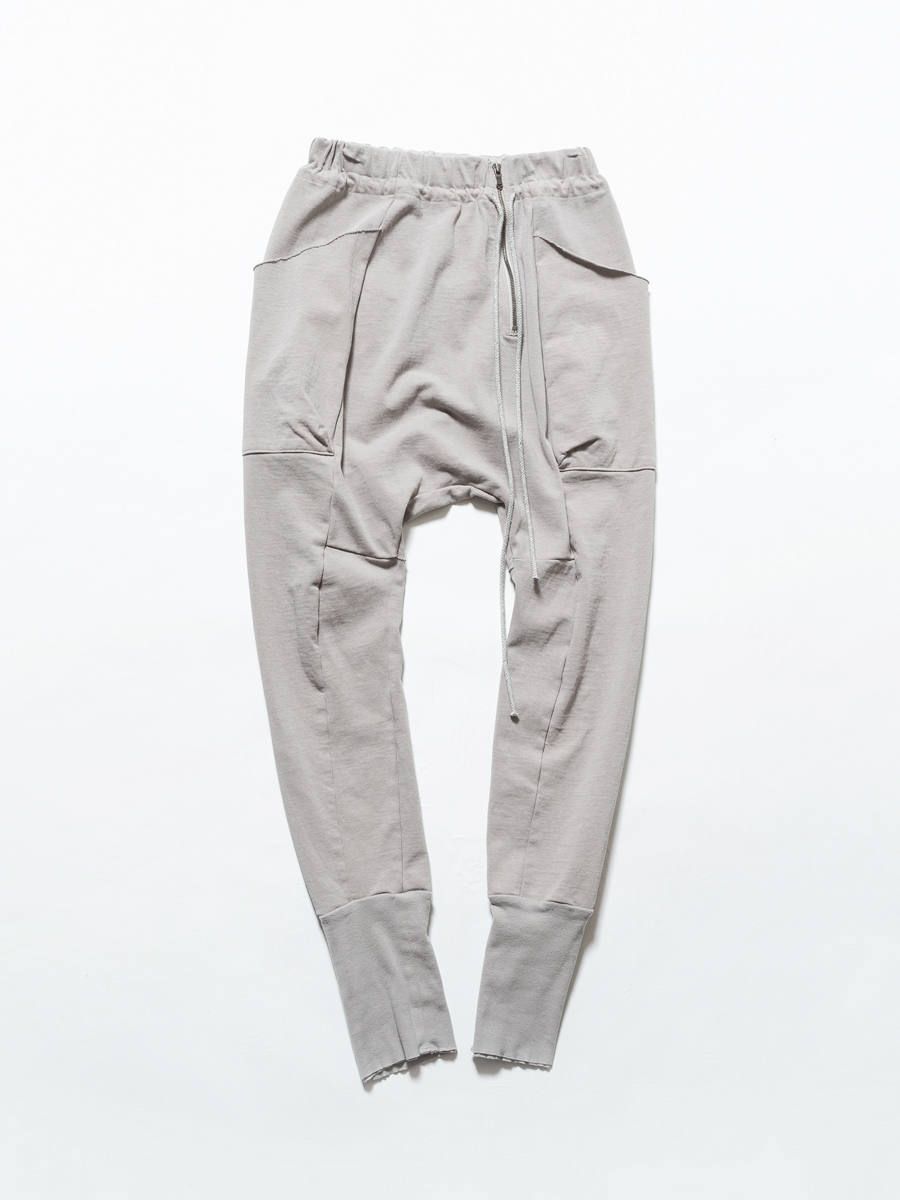 The Viridi-anne - 度詰め天竺スキニーパンツ - GREY | ADDICT WEB SHOP