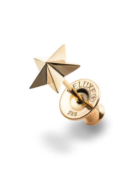 CAREERING - 【片耳用】 DELUXE（デラックス）コラボスターピアス