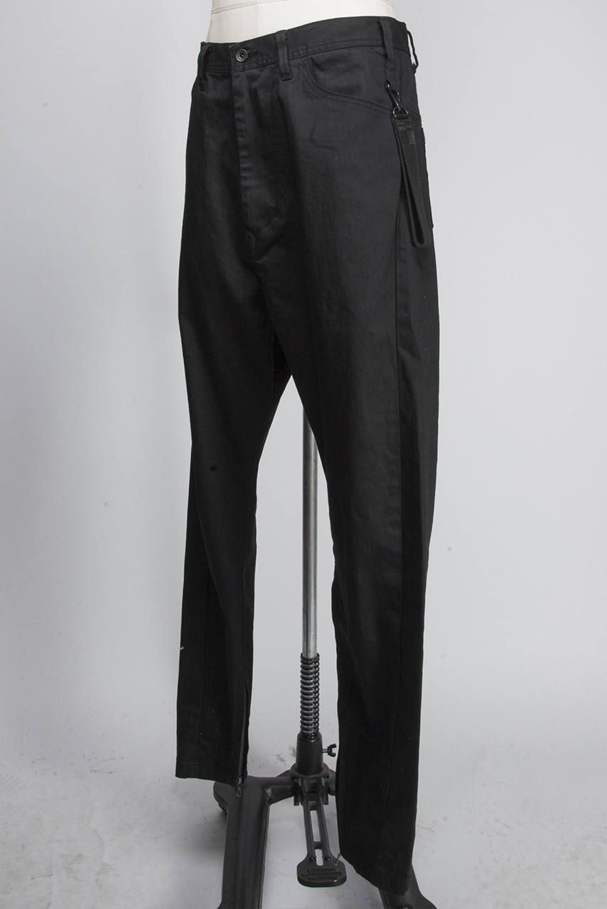 JULIUS - キーストラップ付きクロッチデニム - Crotch Pants With Key