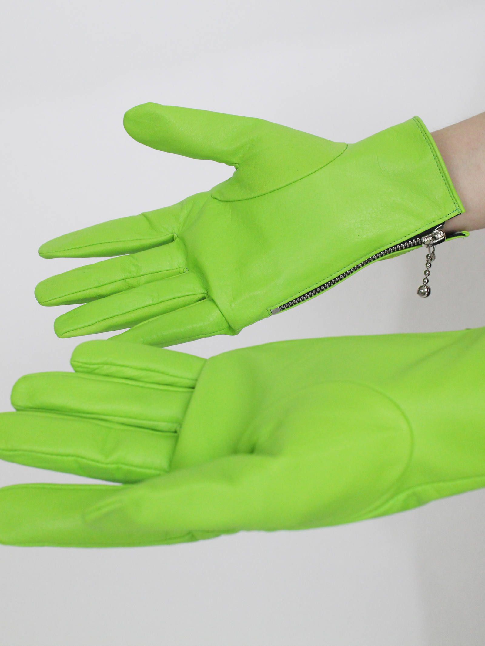 CHRISTIAN DADA - ジップグローブ - Zip Gloves (MENS) LIM | ADDICT