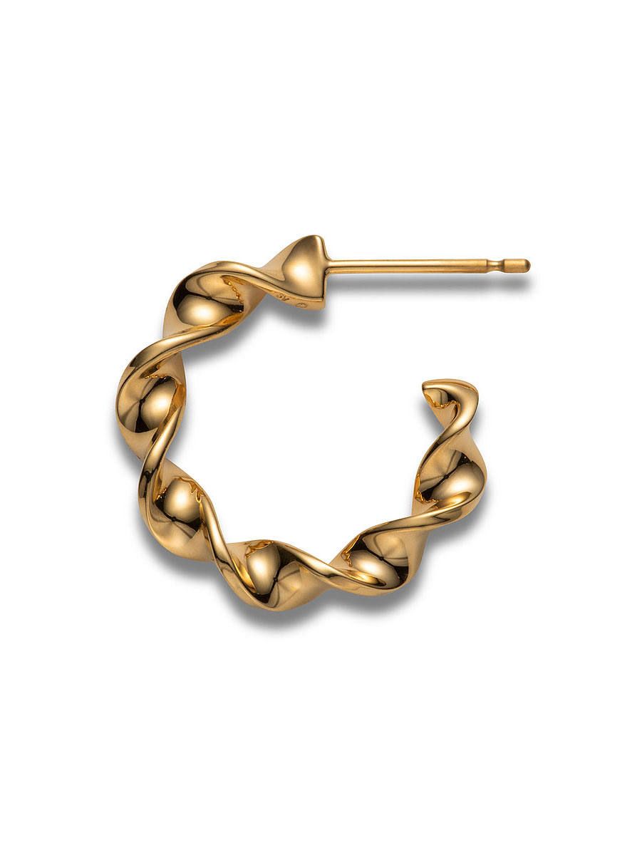 CAREERING WACKO MARIA K18 ピアス 片方 CAREERING WACKO MARIA K18