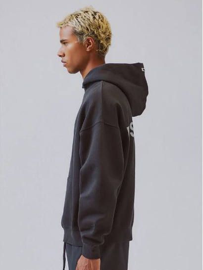FOG ESSENTIALS - リフレクターロゴフーディ - Fear Of God Essentials