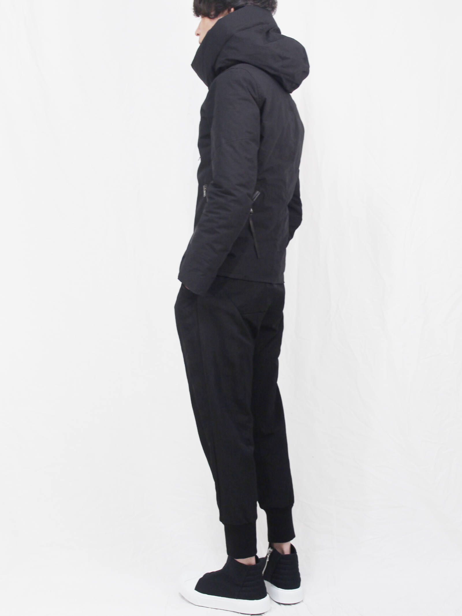 The Viridi-anne & JULIUS - High Nack Down Jacket STYLE | 167