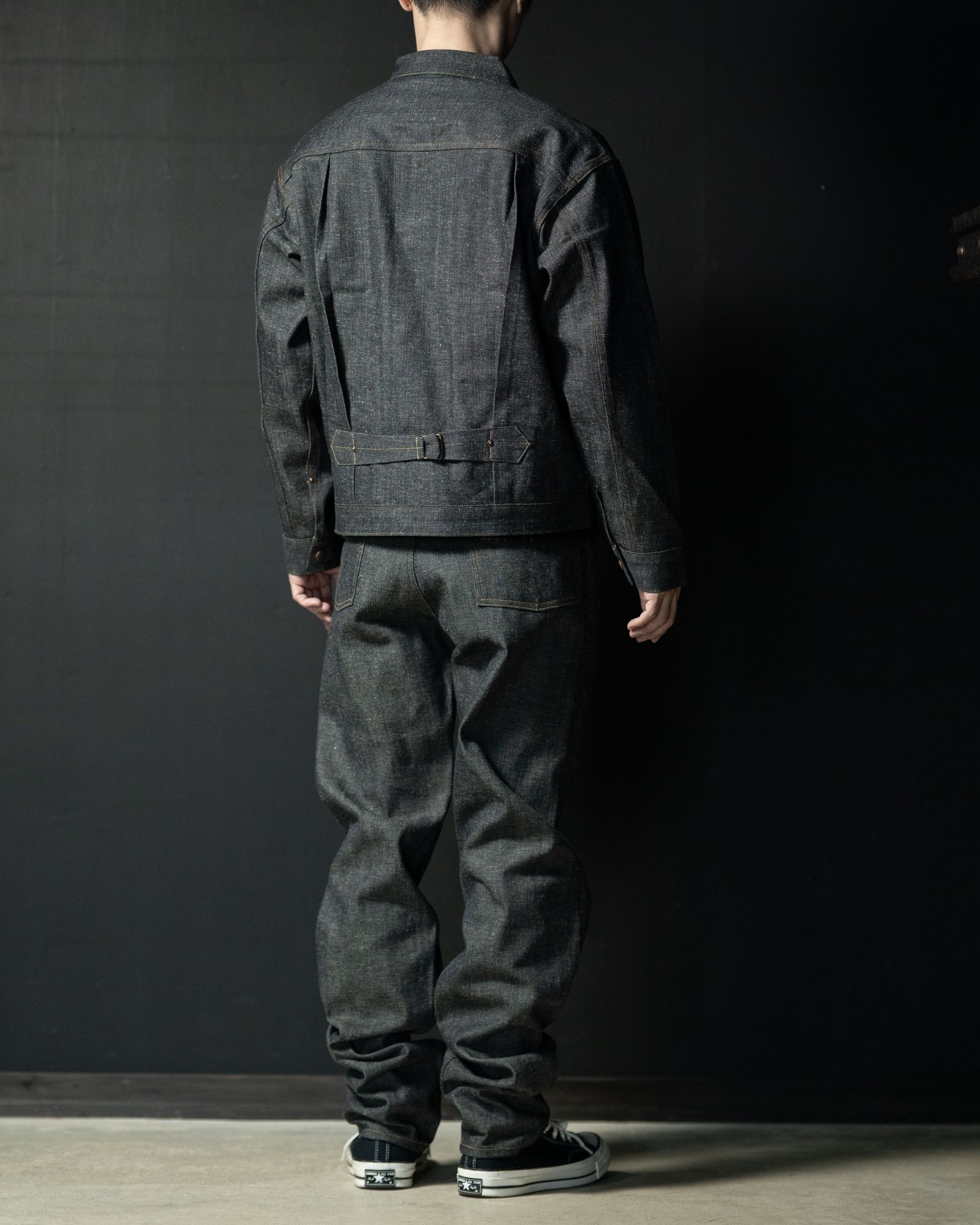 T.T - 【ラスト1点（34）】Lot.702 Denim Trousers - TAIGA TAKAHASHI