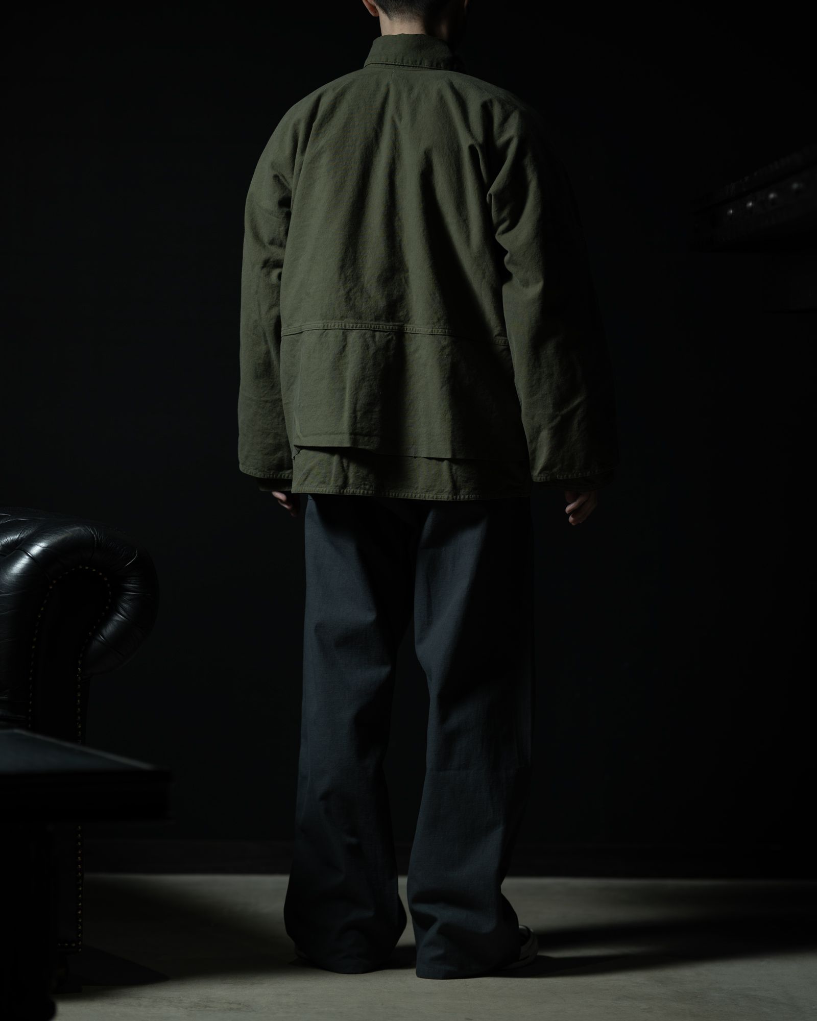 T.T - Lot.325 Logger Jacket - TAIGA TAKAHASHI | ALTERFATE