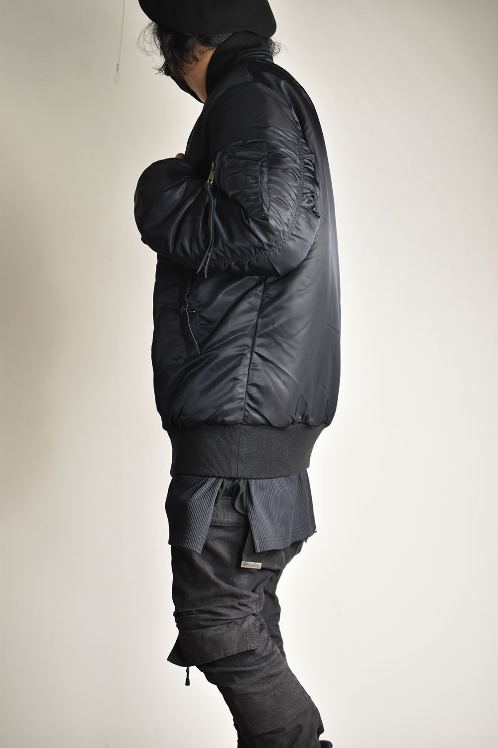 RIPVANWINKLE - Reversible MA-1