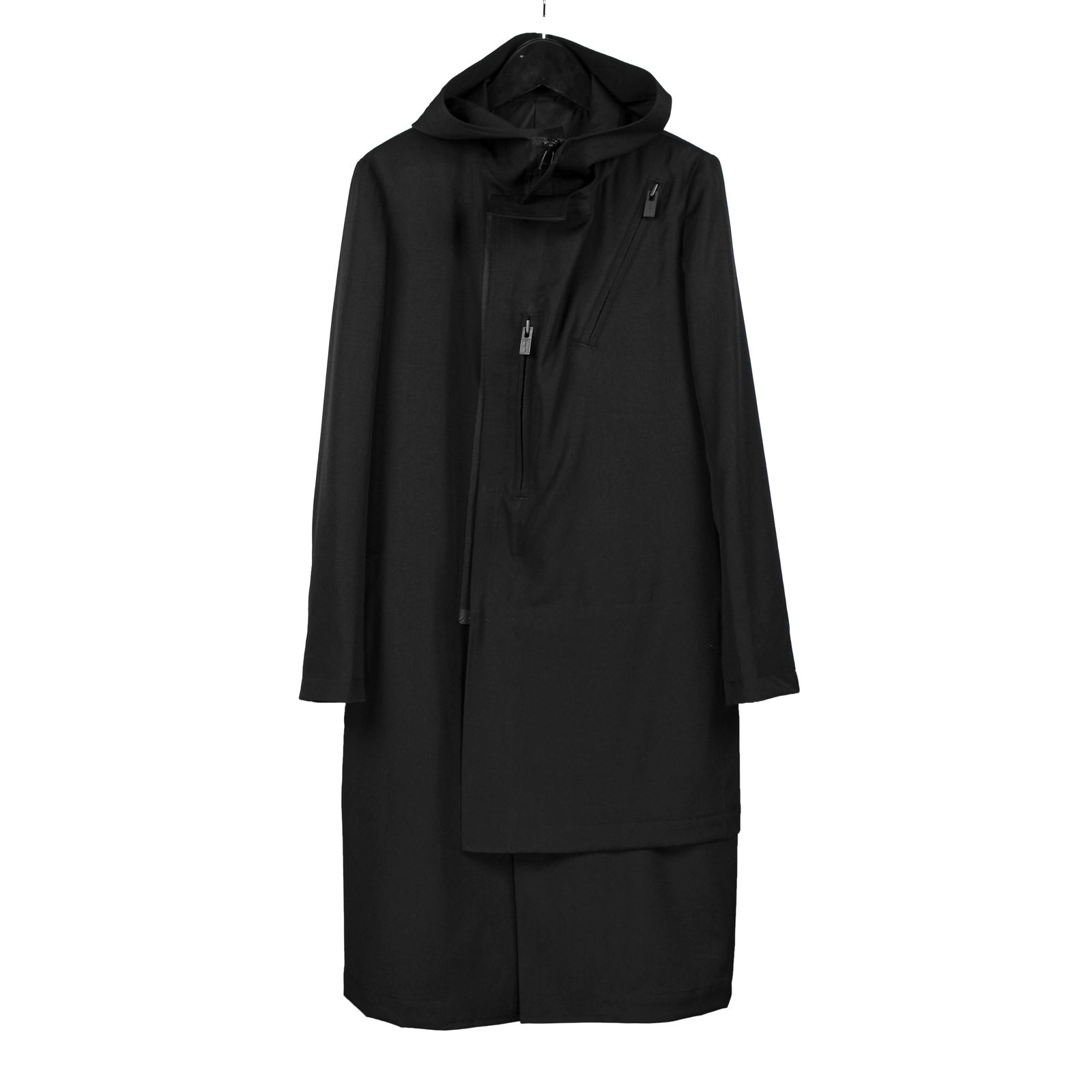 B Yohji Yamamoto - 2021 AW | ALUBUS / RUFUS