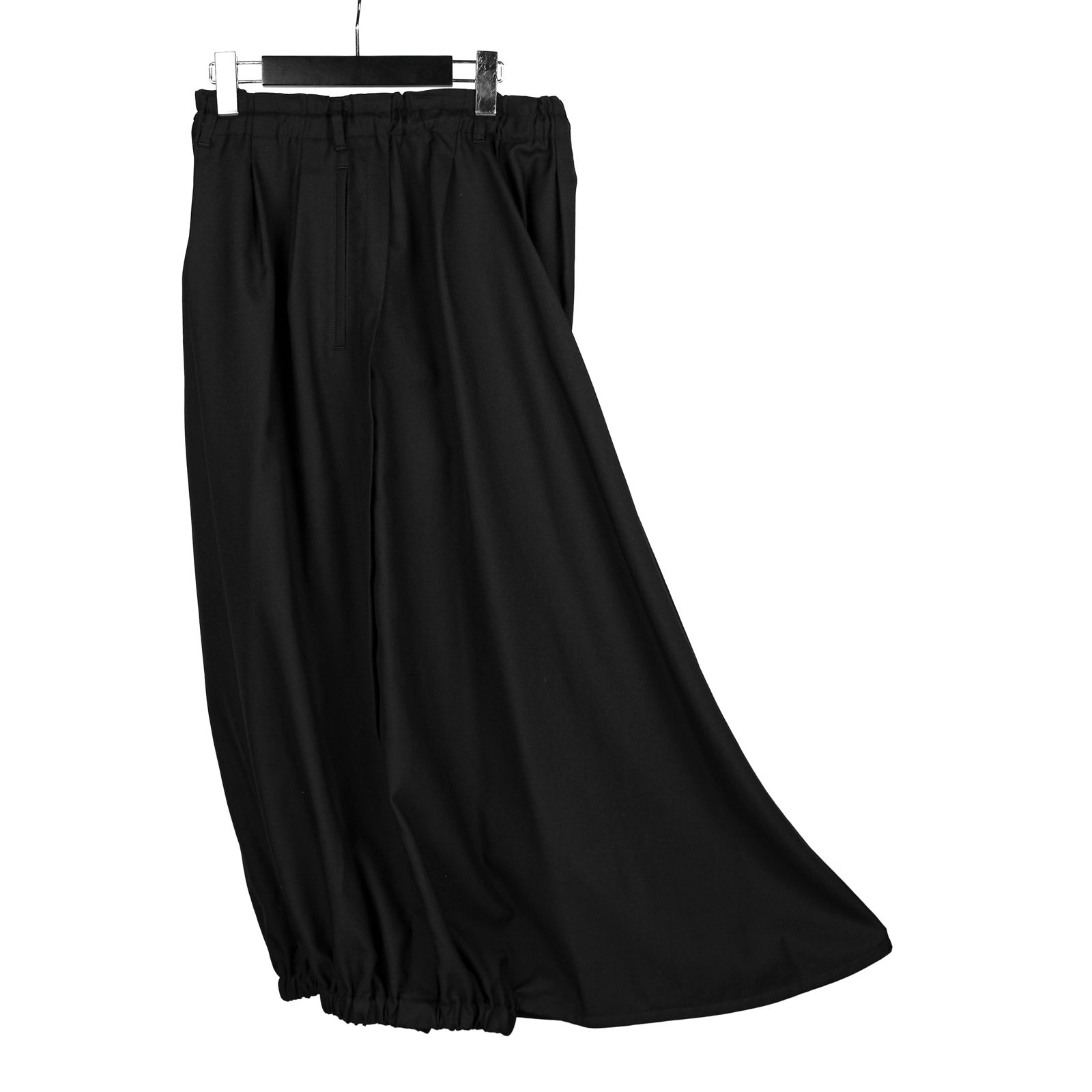 Ground Y - Ground Y | T/W gabardine Crow pants / カラスパンツ