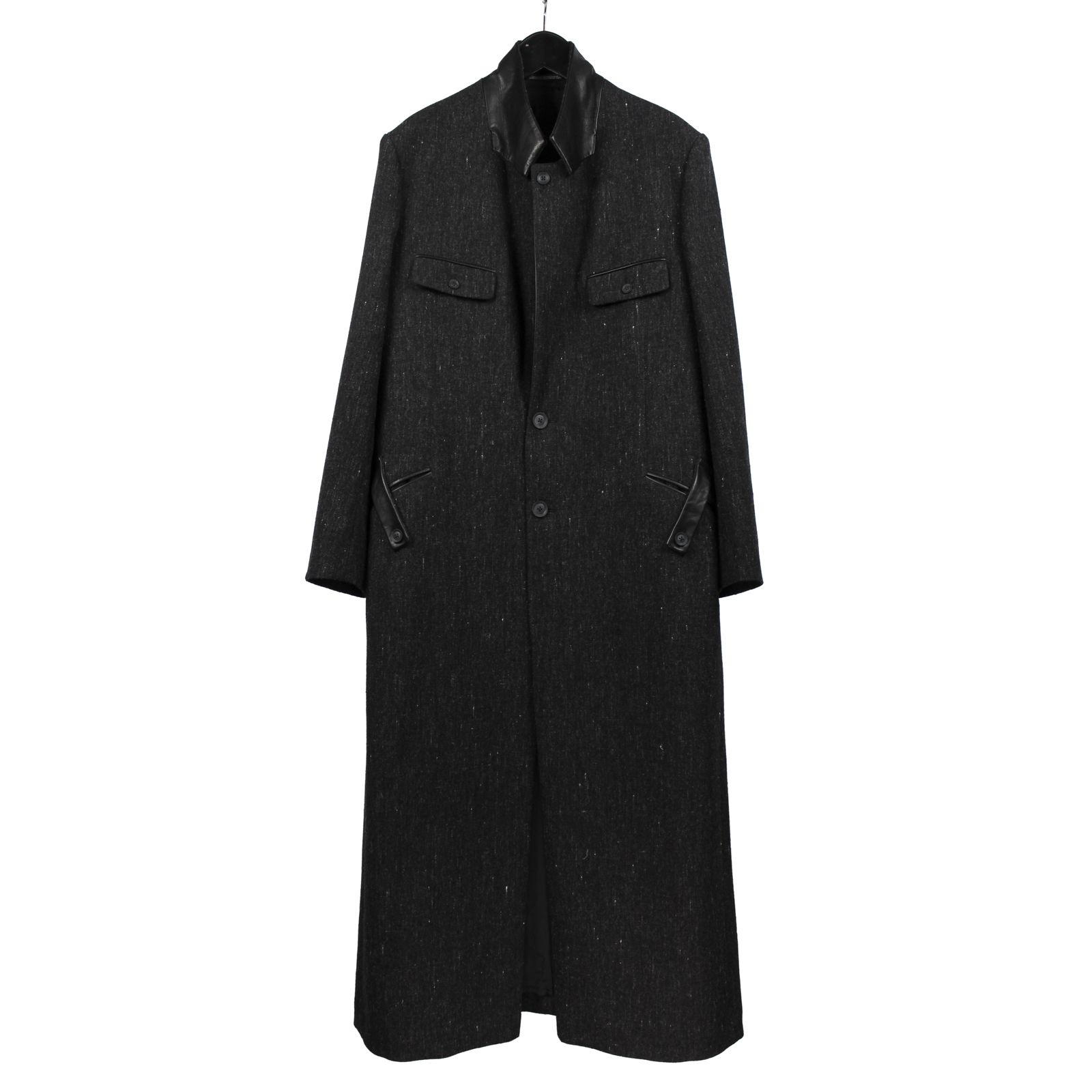 Yohji Yamamoto - 2024 AW | ALUBUS / RUFUS