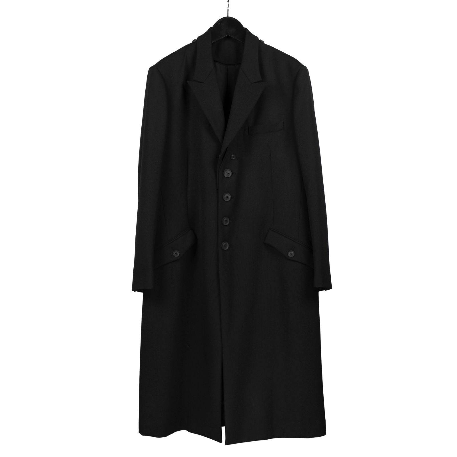 Yohji Yamamoto - 2024 AW | ALUBUS / RUFUS