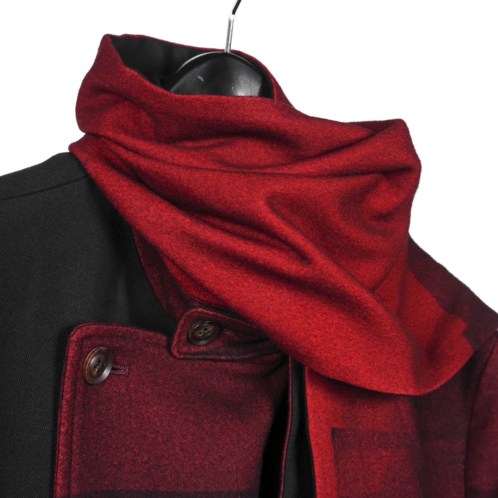 yohji yamamoto - Yohji Yamamoto [HV-J29-822 / I-赤フラノストール