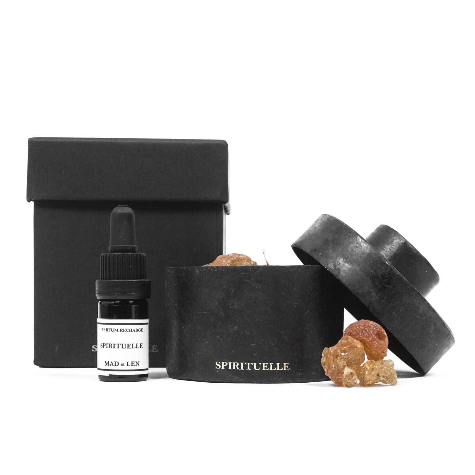 アロマグッズ MAD et LEN SPIRITUELLE SPIRITUELLE MAD et LEN - 【残りわずか】キャンドル(SPIRITUELLE) | ACRMTSM