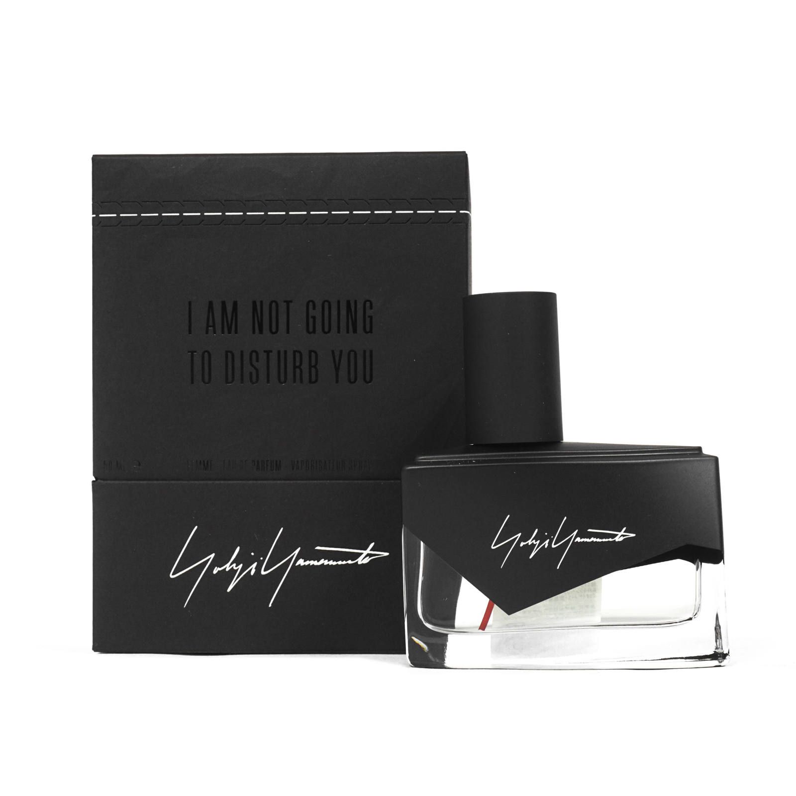 YOHJI YAMAMOTO PARFUMS - ヨウジヤマモト パフューム 香水 | ALUBUS