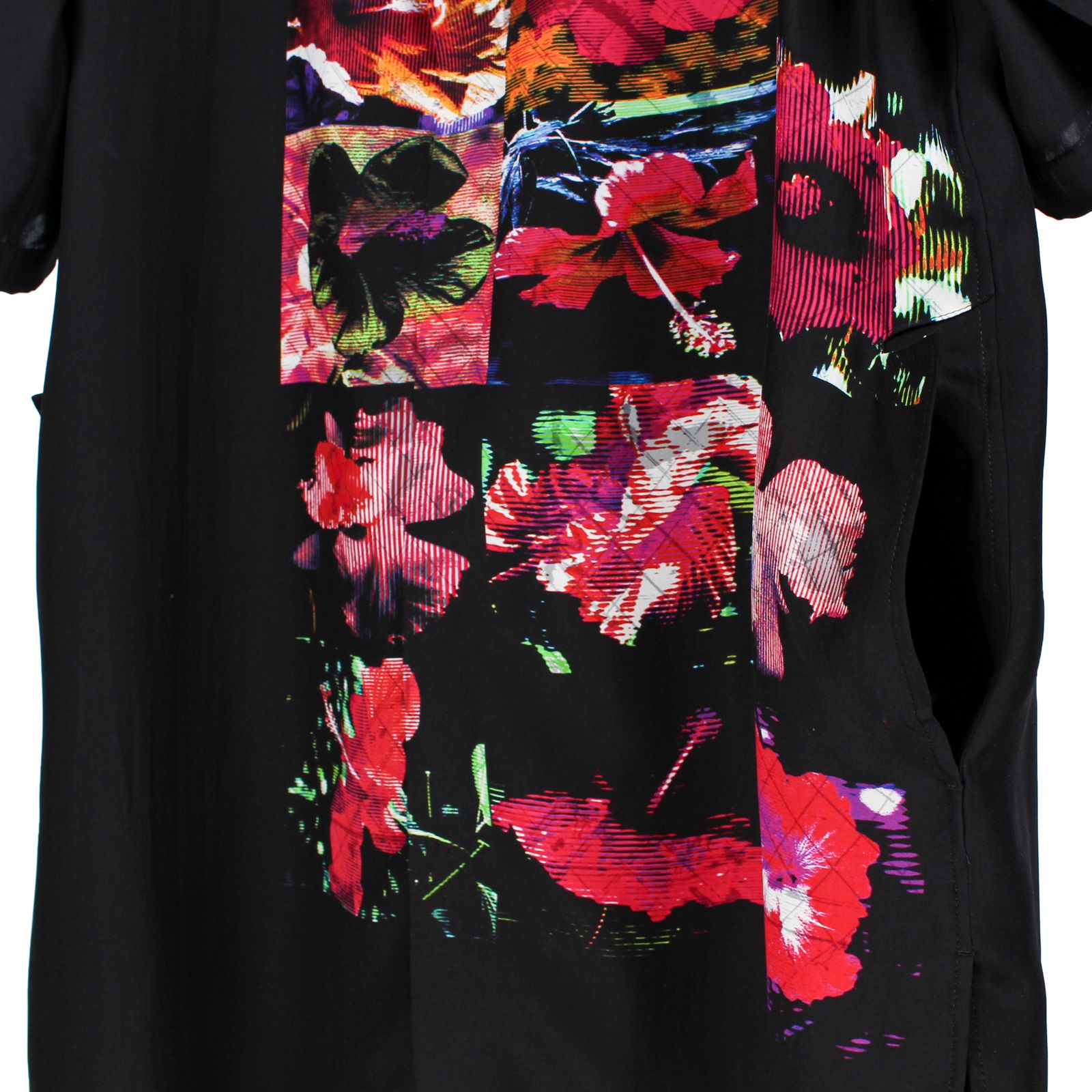yohji yamamoto - pour homme | フラシPKB・花 / シャツ・ブラウス
