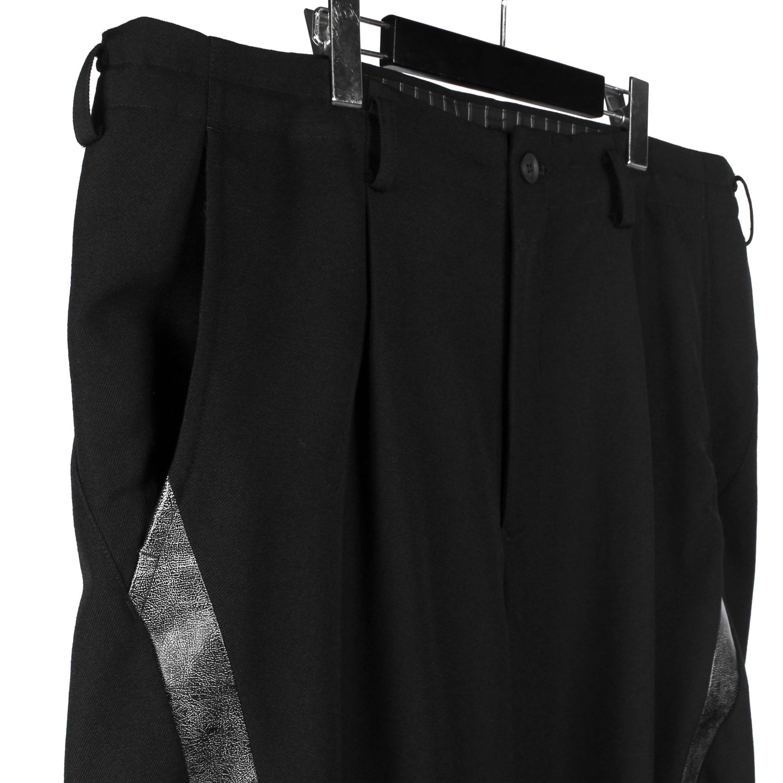 yohji yamamoto - pour homme | 脇カーブP (メンズ) / アーミーギャバ