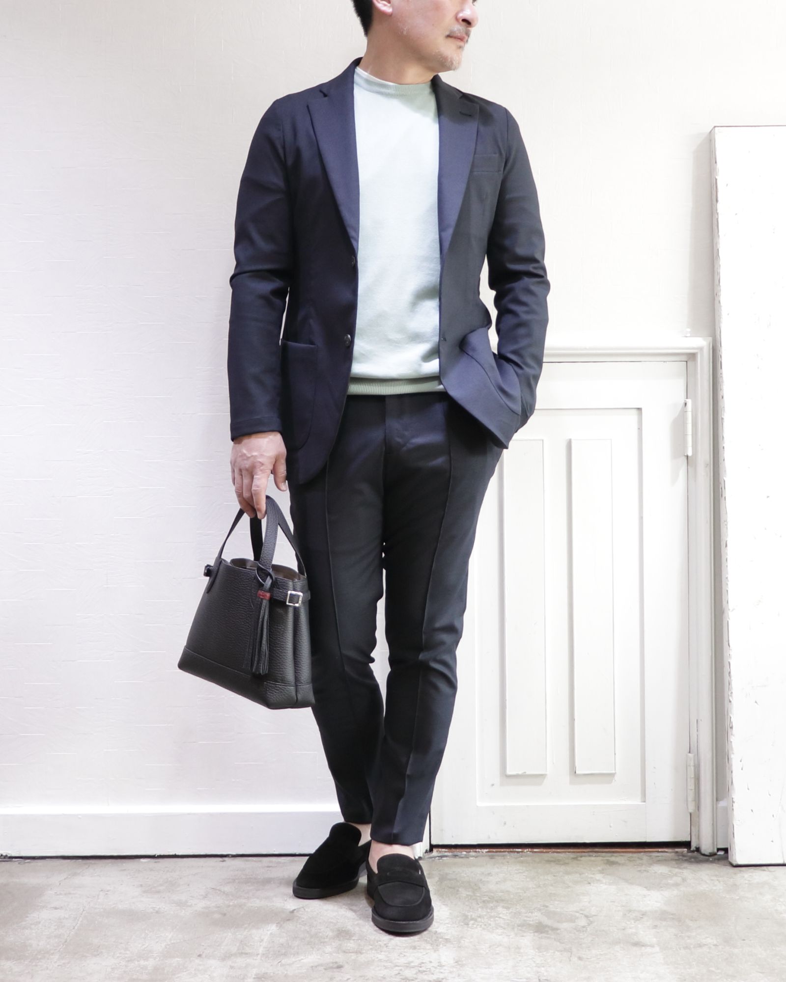 Giab's Archivioセットアップを使用したビジカジコーデ | 1282 | BEKKU