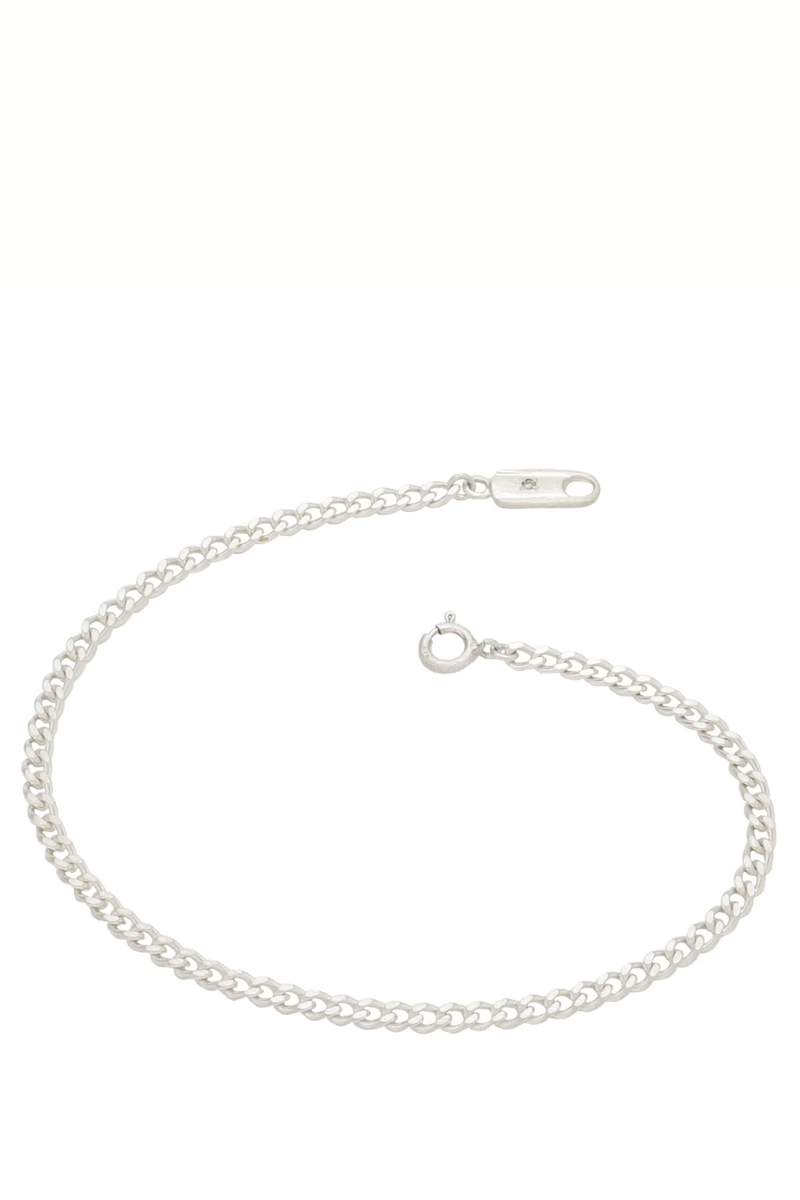 THE SOLE - sole モダンビンテージ シルバーブレスレット / シルバー