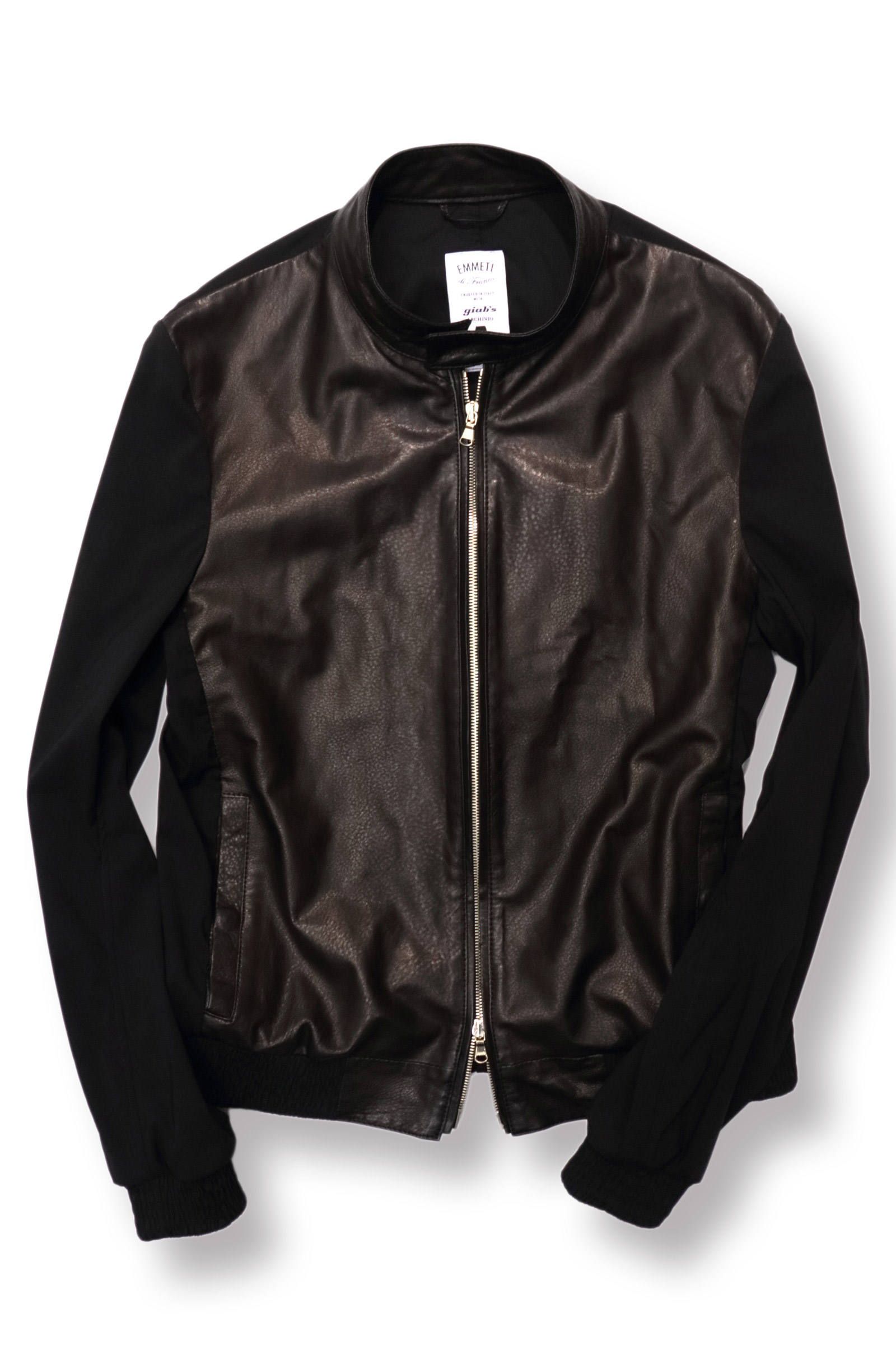 19AW 「EMMETI×giabsarchivio」コラボセットアップ 販売開始 | BEKKU HOMME