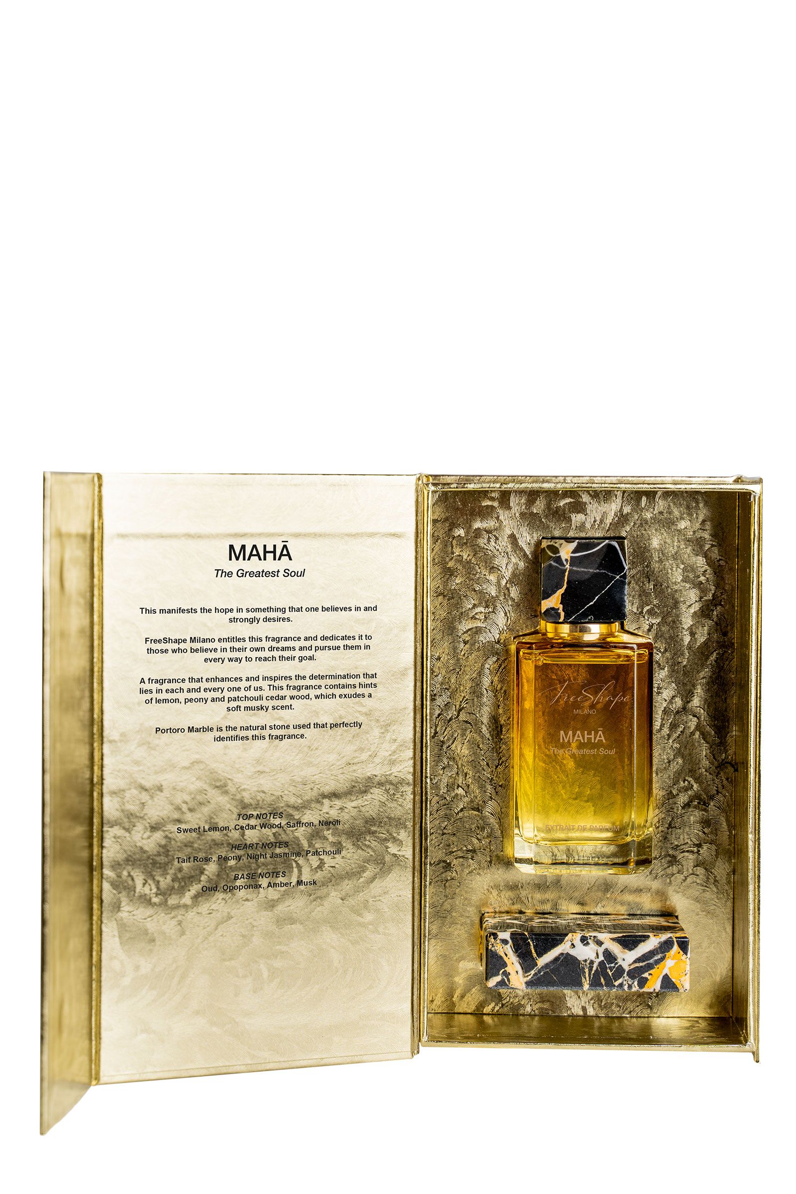 FreeShape MILANO - Free Shape MILANO エキストラドパルファム 100ml