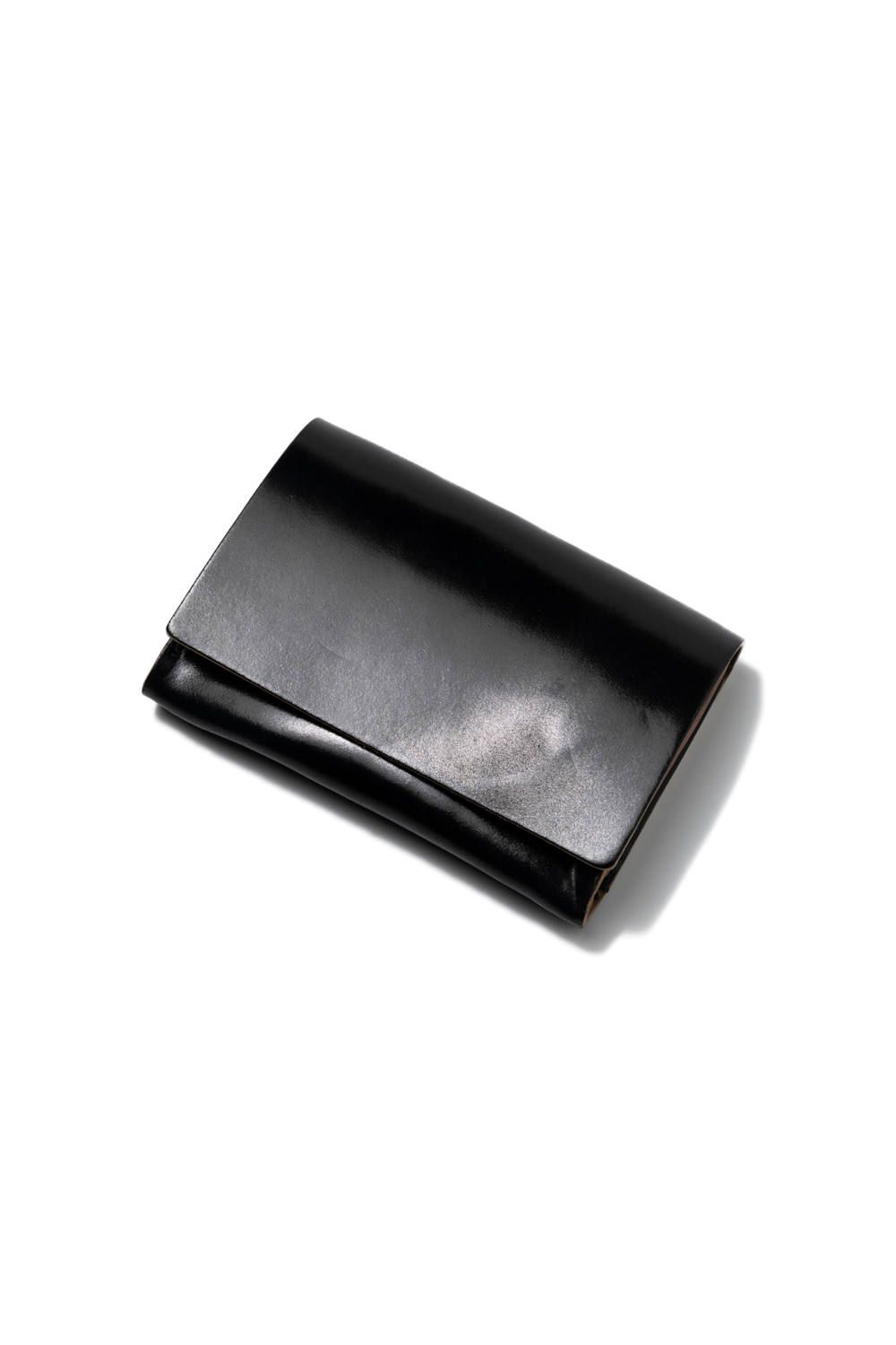 vasco - 【ラスト1点】 LEATHER GARRISON CARDCASE [No.8] | シェル